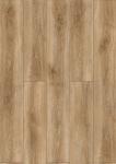 1220mm SPC Wood Flooring Long Lasting Flame Retardant Stone Plastic Composite