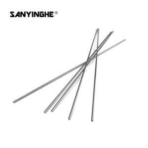 Wholesale Exquisite Tungsten Steel Rod Seiko Grinding YG15 Model 100mm Solid Carbide Rods Polishing from china suppliers