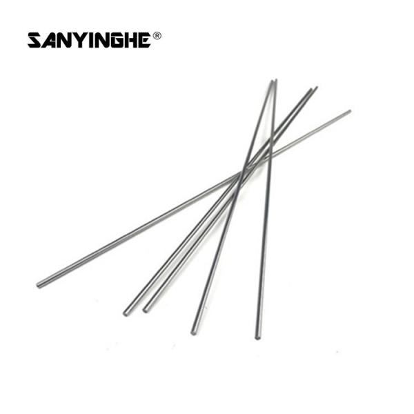 Exquisite Tungsten Steel Rod Seiko Grinding YG15 Model 100mm Solid Carbide Rods