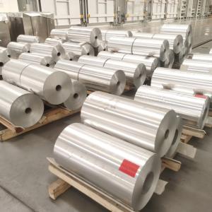 Wholesale 1000 Series Aluminum Coil with O/H111 Temper, Thickness≤30mm, Width≤2600mm, Length≤16000mm for Lid Stock from china suppliers