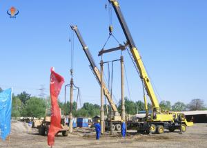 Wholesale Foundation Soil Improvement Vibro Piling Equipment 75kw BJV75E-426 from china suppliers
