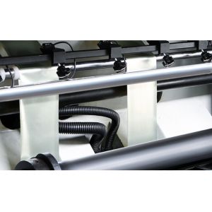 High Accuracy Hot Foil Embossing Machine , Customizable Embossing Stamp Machine