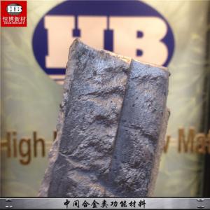Wholesale Magnesium Lithium Cast Ingot Magnesium Rare Earth Alloy MgLi10 Alloy from china suppliers