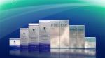 OEM Offset Printing Lamination Cellophane Paperboard Empty Cosmetic Packaging
