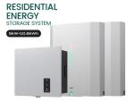 IP55 Wall-Mounted 6000+Life Cycle Residential Energy Storage System 10kWh For