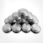 Hot Sale 1045 CK45 Carbon Steel Ra1.6um Forging Stainless Round Steel Disc