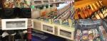 electronic shelf label e-paper label for merchandise shop for supermarket and