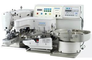 Wholesale Automatic Feeding Button Sewing Machine FX-378-1903 from china suppliers