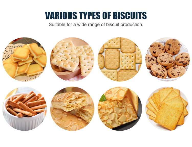 Commercial Biscuit Mixing Machine , Horizontal Multi Function Dough Mixer