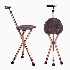 Wholesale Medical Folding Cane Seat Handicapped Home Nursing Shower Lightweight from china suppliers