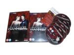 Hot sale tv-series dvd boxset Hannibal Season 3 new Video Region free