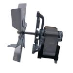 55W 0.45A Hot Air Oven Fan High Temperature for oven or lab equipment