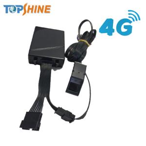 Wholesale Fingerprint Smart Car Alarm GPS Car Tracking For Fleet Management from china suppliers