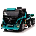 2022 Children's Green Electric Battery Car for Kids 12V/24V Authorized Ride On
