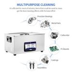 480w 22L 5.8 Gallon Skymen Ultrasonic Cleaner For Laboratory