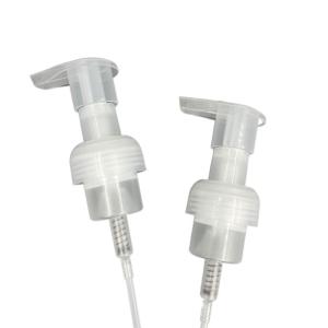 Wholesale 0.8CC Shampoo Body Wash Dispenser 40mm Closure Foam Soap Pump SS316 Spring from china suppliers