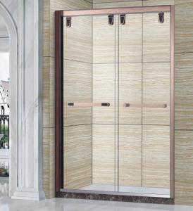 Wholesale shower enclosure shower glass,shower door E-3101 from china suppliers