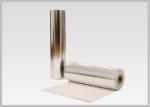 Water Proof Colorful Vacuum Metallized Paper 73gsm For Beer Wine Glass Bottles