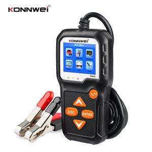 Wholesale 100% Original Konnwei Car Diagnostic Scanner Battery Tester KW650 hot sale in Europe market from china suppliers