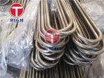 C70600 CuNi10Fe1Mn CN102 EN12451 Copper Capillary Tube
