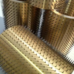 Wholesale Nonwoven Fabric Needle Roller Pinned Perforating Rollers from china suppliers