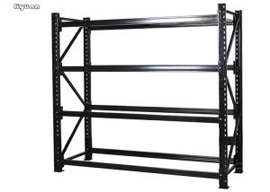 Wholesale Optional Color Industrial Warehouse Shelving , Commercial Warehouse Shelving from china suppliers