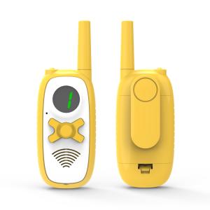 Wholesale AAA Batteries Handheld ABS 0.5W 3km VOX Uhf Walkie Talkie from china suppliers