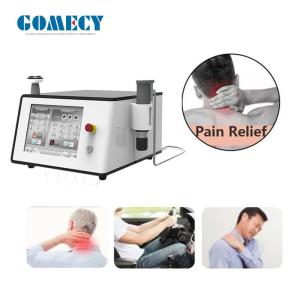 Wholesale ED Shockwave Therapy Machine Pain Relief Shockwave Ultrasound Machine from china suppliers