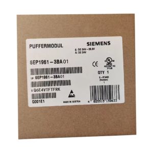 Wholesale 240V SIEMENS SITOP PSE201U Buffer Module 6EP1961-3BA01 from china suppliers