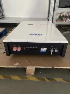 Wholesale 95% Charge/Discharge Efficiency Residential Battery Storage Customized Voltage from china suppliers