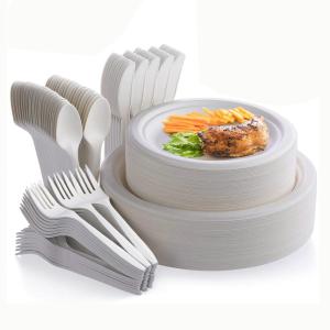 Wholesale Dessert 70th 50th 90th Birthday Christmas Themed Party Paper Plates from china suppliers