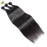 Wholesale Raw 100% Virgin Brazilian/Malaysian/Indian /Peruvian Human Braiding
