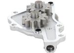 Steel 4JJ1 8980537770 Engine Parts Oil Pump