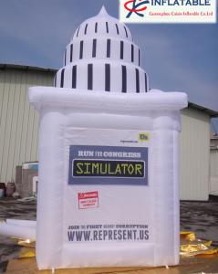 Wholesale outdoor inflatable big ben tower, muslim tower model for sale from china suppliers