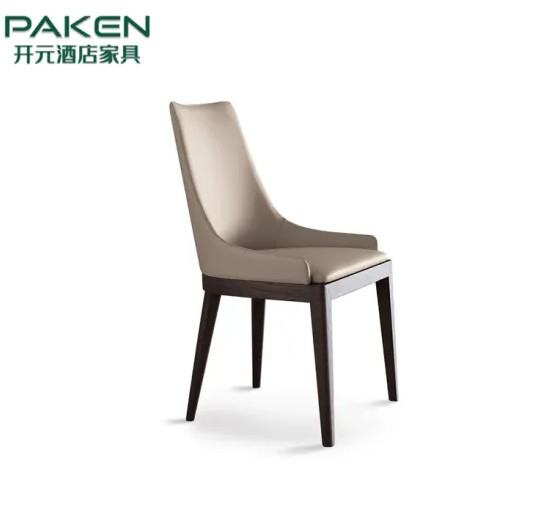 Plywood Dining Chair Furniture For Bar Counter Kitchen