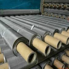 Wholesale Filtration Stainless Steel Woven Wire Mesh Plain Weave / Twill Weave / Dutch Weave from china suppliers