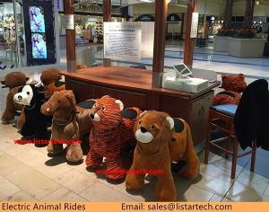 Wholesale Stuffed Animals / Ride On Toys Electric Animal Scooters from China Supplier Factory Price from china suppliers