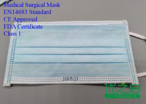 Wholesale Surgical Medical Mask - Disposable Mask - EN14683 CE Certificate from china suppliers