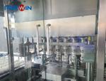 Square Bottle Animal Sera Filling Machine For Bovine Serum Albumin