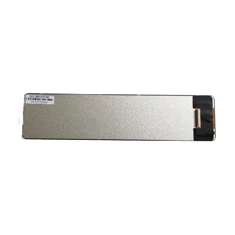 11.26 Inch Bar Type TFT Display 400*1920 Resolution 40 Pins MIPI Interface 500cd/M2