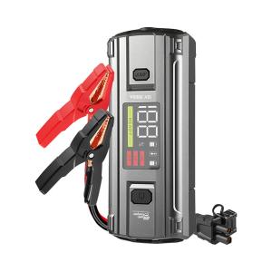 Wholesale Portable 3000A Battery Booster Pack for Vehicles Truck Car UltraSafe Multi Function from china suppliers