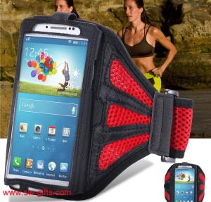 Wholesale Waterproof Sport Arm Band Case For Samsung Galaxy Arm Phone Bag Running Accessories Band from china suppliers