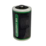 ER14250 Lithium Thionyl Chloride Battery Water Meter Alarm High Energy Battery