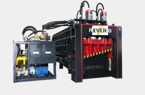 Wholesale Q91Y-630W Scrap Shear Machine 630T Hydraulic Iron Shearing from china suppliers