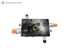 Wholesale Zoomlion XCMG Schwing Concrete Pump Spare Parts Boom Balance Valve from china suppliers
