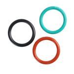 High Temperature Resistant Silicone O-Rings For Extreme Heat Sealing Industrial