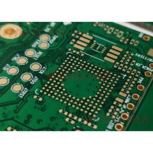 Wholesale UL High Density Circuit Boards FR4 TG150 4 Layer 50 Ohm PCB from china suppliers