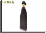 Silky Straight Brazilian Virgin Hair / Malaysian Hair Weave Bundles Kinky Curl