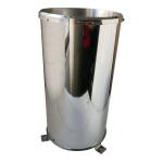 Stainless Steel Pulse Siphon Tipping Bucket Rainfall Sensor 0.2mm for Weather