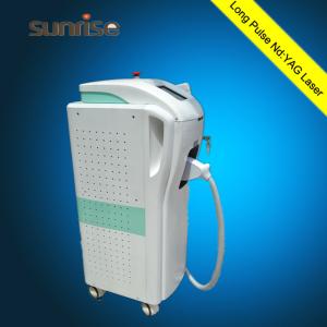Wholesale 1064nm long pulse nd yag laser for Varicose Veins/blood vessel/spider vein treatment from china suppliers
